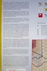 Rebel Yell! Small Unit Tactics of the American Civil War. 1991 Free UPS shipping