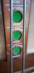 Classic Shoot The Moon Wooden Game – Solid Walnut Japan