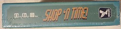MERCURY GAMES – IT’S…SHOP ‘N TIME FAMILY BOARD GAME OF CLEVER PURCHASES – NEW