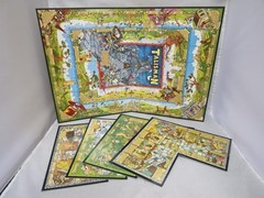 Games Workshop 1994: Talisman 3rd Edition + City + Doom Expansions (Complete) NM