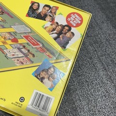 Vintage 1993 Full House Board Game – Tiger Games – Complete Set TV Show Sitcom
