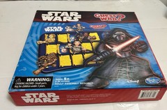 Star Wars Guess Who COMPLETE Hasbro Gaming 2014 Kids Rey Kylo Ren Fast Shipping