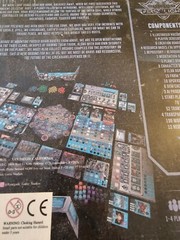 First Light Board Game – Circadians