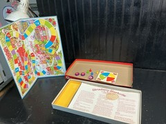 Strawberry Shortcake In the Big Apple Game, Used 1981, Parker Brothers