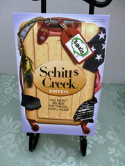 Schitt$ Creek Edition Game 2021 Play Monster “The Game Of Things” NIP