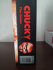 Child’s Play (2025) CHUCKY The Game (1-5 Players, 14+, Endless Games)