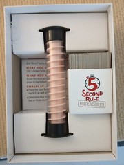 5 Second Rule Uncensored Game – Adult Party Game