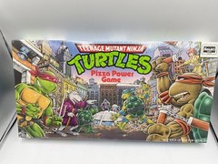 1987 TMNT Teenage Mutant Ninja Turtles Pizza Power Board – SEALED MINT Condition