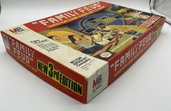 Vintage 1987 Family Feud Board Game 3rd Edition Milton Bradley Complete