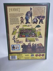 TABLETOP GAMES: HOBBIT – AN UNEXPECTED PARTY BOARD GAME – WETA SEALED
