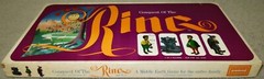 1970 Conquest of the Ring: A Middle-Earth Game…Hobbit Toys and Games, RARE!!
