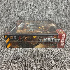 Zombicide Invader Black Ops Expansion CMON 2019 New Sealed Board Game ZCS002