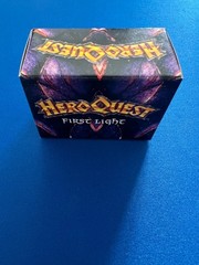 Avalon Hill – Hasbro Games – HeroQuest Green Sorcerer First Light Sealed