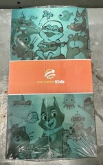 Factory Sealed Chip Theory Kids Games Versus Play Collection