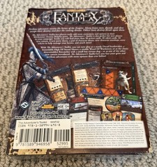Warhammer Fantasy Roleplay The Adventurer’s Toolkit | Fantasy Flight | SEALED!