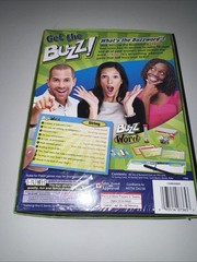 BUZZ WORD Game for Family Game Night Fun 2017 Play Monster SEALED NOS NEW