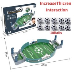 Table Football Toy Mini Foosball Table Game Kids Board Game Gift Soccer
