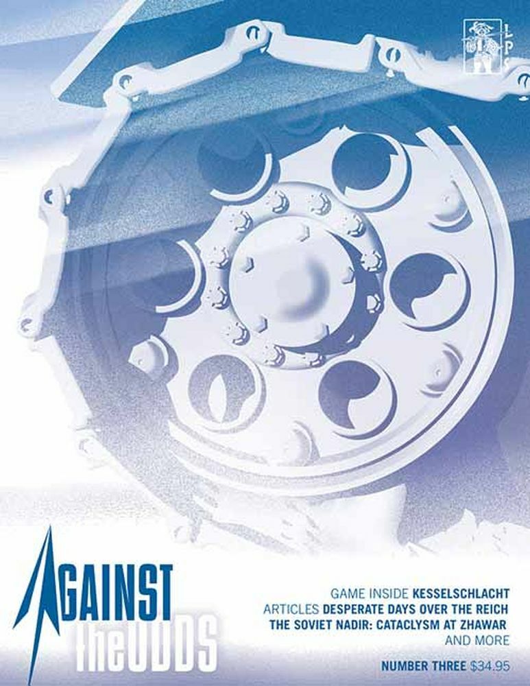 Against The Odds Magazine #03 – Kesselschlacht: Ukraine Spring 1944 NISW