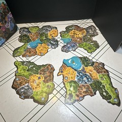 World of Warcraft Board Game Days of Wonder Blizzard New Open Box