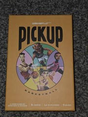Game Flo Pickup Basketball Card Game. 2-6 Players