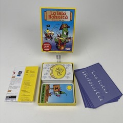 Amigo Board Games Bohnanza La Isla Bohnita German 1998 MINT 100% Free Shipping