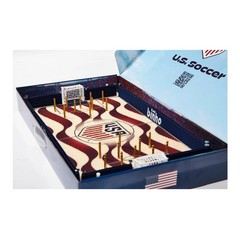 Binho Board Classic U.S. National Team Stripes Edition Tabletop Soccer Game