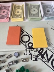 Monopoly – Original Parker Brothers – Board Game – Complete – Vintage 1973