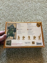 CMON A Song of Ice & Fire House Baratheon Rose Knights Unit Box New – ASOIAF