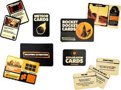 Spin Master Games, Solidroots Escaping Extinction, Cooperative Strategy Board