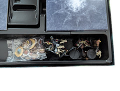 Claustrophobia Miniatures Board Game Asmodee Croc Bertrand Benoit Aleksi Briclot