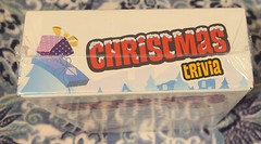 Christmas Trivia Game by Outset 2019 Family Fun for the Holidays🌲12 Years +++