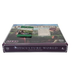 Viticulture World: Cooperative Expansion Board Game Stonemaier Games New Sealed
