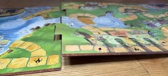 Key To The Kingdom 1992 Fantasy Adventure Board Game RPG 100% Complete