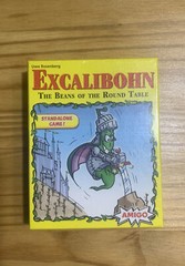 EXCALIBOHN: The Beans of the Round Table Game by Amigo – NEW FACTORY SEALED