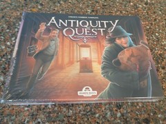 Antiquity Quest (New, Sealed) Grandpa Beck Games