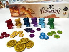 Flamecraft Game