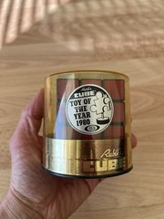 Original Rubik’s Cube from 1980 Made in Hungary Unopened Original Packaging
