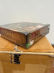 The Hobbit An Unexpected Journey Adventure Board Game NIS