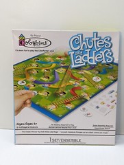 Lot Of 2 NEW Colorforms Traveling Board Games Chutes And Ladders & Guess Who?