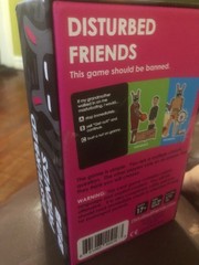 Party Game – Find Out Who Your Friends are! Hilarious Card Game for Adults fo…