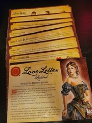 Love Letter Premium Edition, used