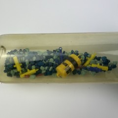 Vintage 1973 Sea Diver Underwater Explorer Parker Brothers in Box w/Instructions