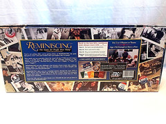 Reminiscing Board Game For People Over Thirty Remembering The Years 1939 – 1989