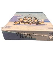 Penguin Pyramid Card Game Fun for Family Fast Paced Strategy Game for All Ages