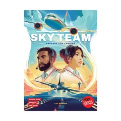 Scorpion Masque Kid Games Sky Team Box New