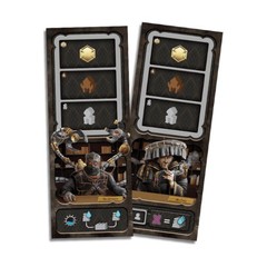 Crowd Games Barrage Executive Officer B Bag New