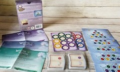 Winter Queen Kickstarter Edition with Mini Expansion Crowd Games NEW SEALED