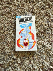 2022 Space Cowboys: Unlock! Short Adventures – Secret Recipe of Yore