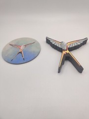 Wingspan Board Game Painted Wooden First Player Token
