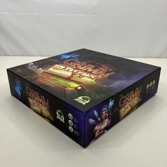 Grimm Forest Druid City Sky Bound Board Games 2017 Tim Eisner Fairytale Strategy